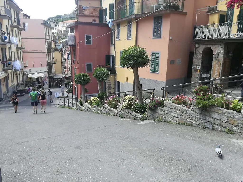 ** Hotel Locanda Ca Dei Duxi Riomaggiore Italy