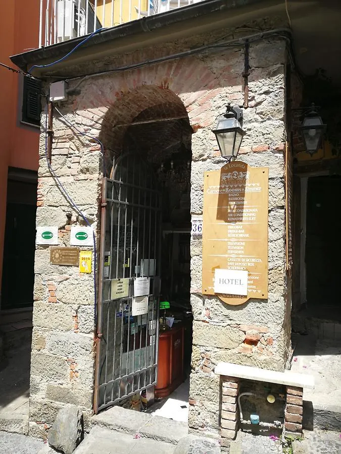 Locanda Ca Dei Duxi Riomaggiore