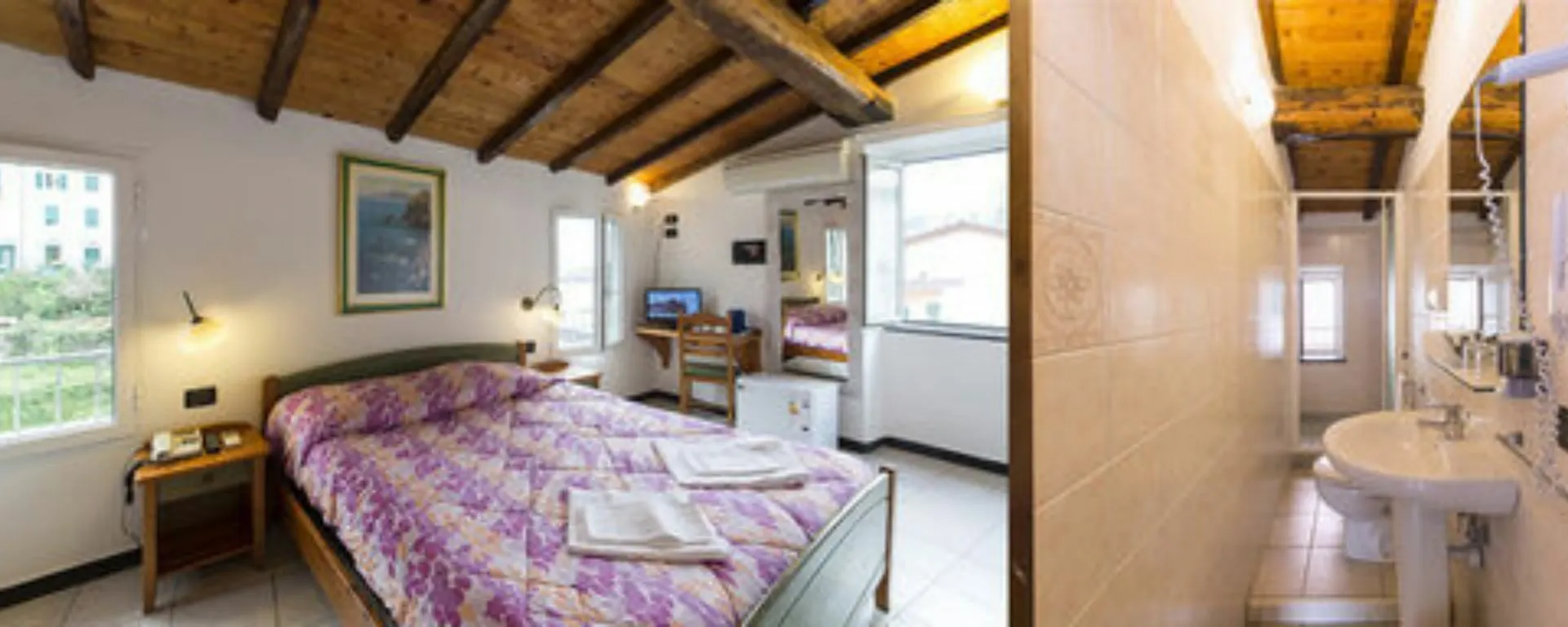 Locanda Ca Dei Duxi Riomaggiore 2*,